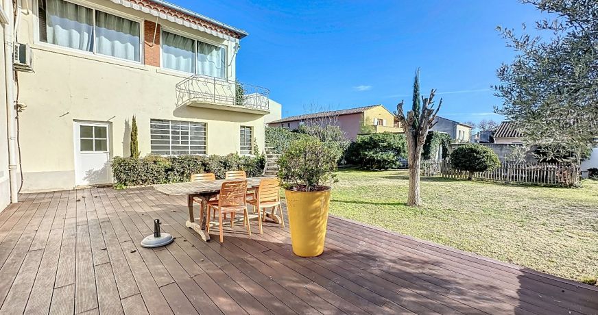 vente Maison Cavaillon