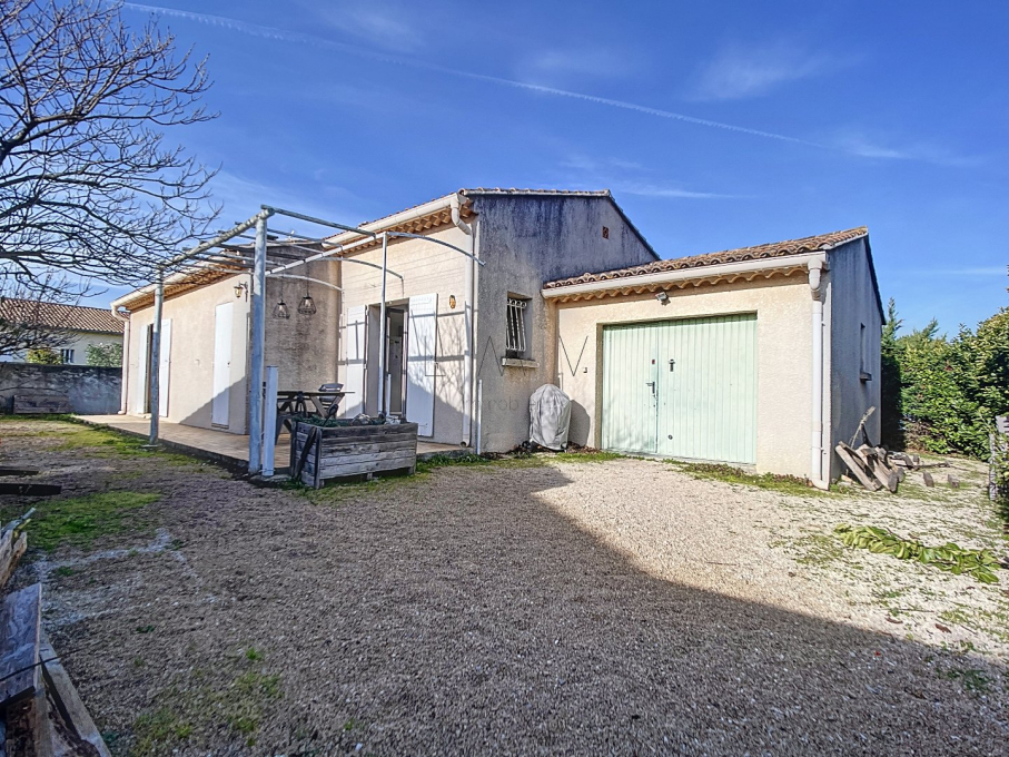 Vente Maison 92m² 4 Pièces à Saint-Andiol (13670) - Luberon Monts De Vaucluse Immobilier