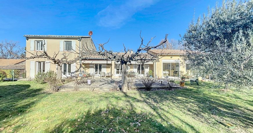 vente Bastide Lacoste