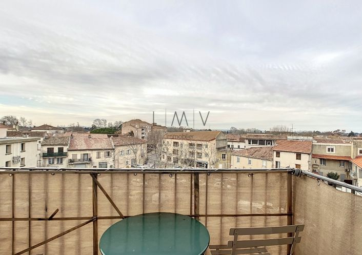 à vendre Appartement Sorgues