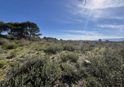 vente Terrain Cabrieres D'avignon