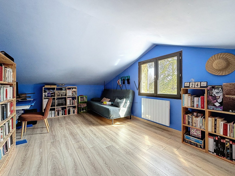 vente Maison Maubec - Photo 9