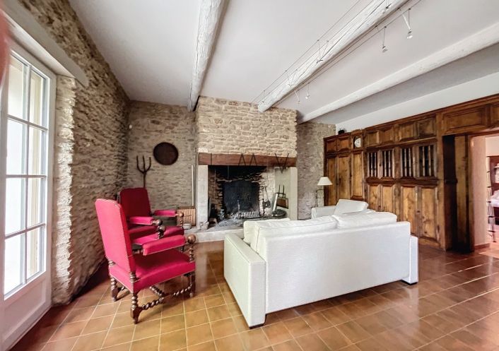 à vendre Maison Oppede