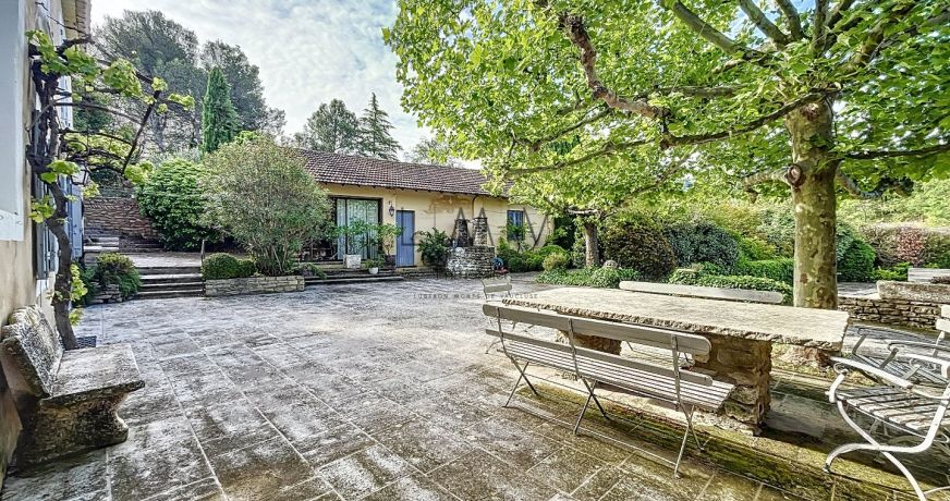 vente Maison Oppede
