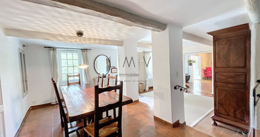 vente Maison Oppede