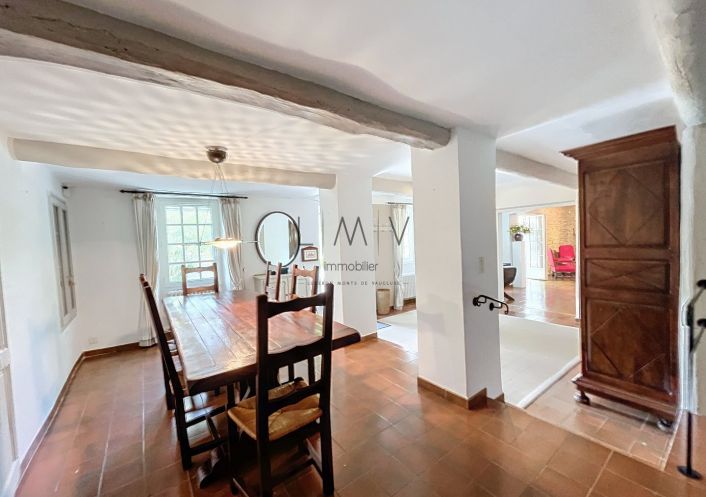 à vendre Maison Oppede