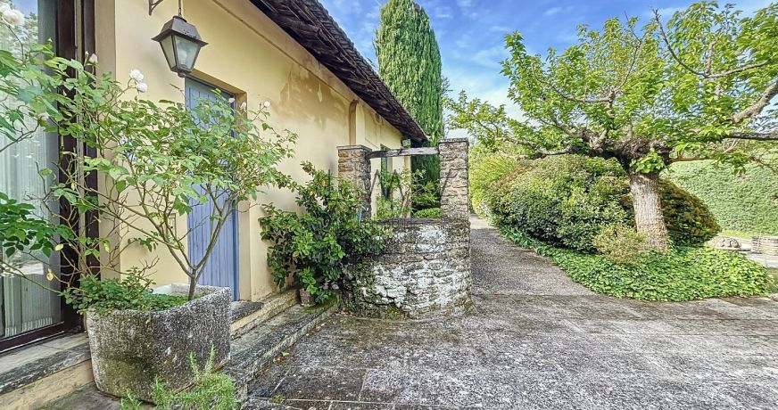 vente Maison Oppede