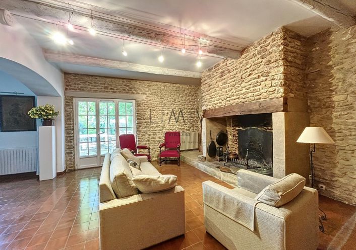 à vendre Maison Oppede