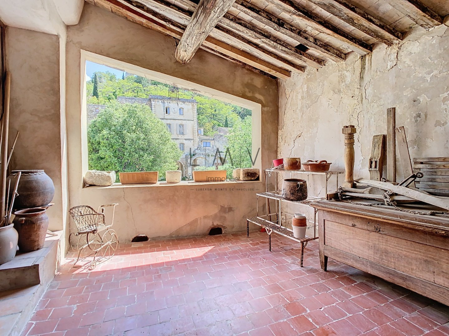 à vendre Maison Oppede - Photo 6