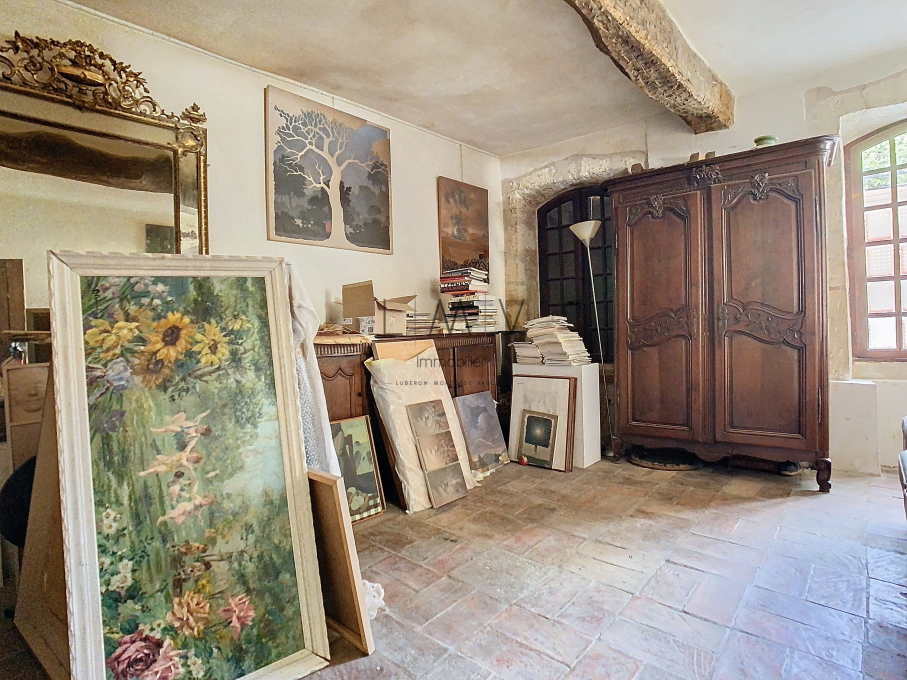 à vendre Maison Oppede - Photo 9