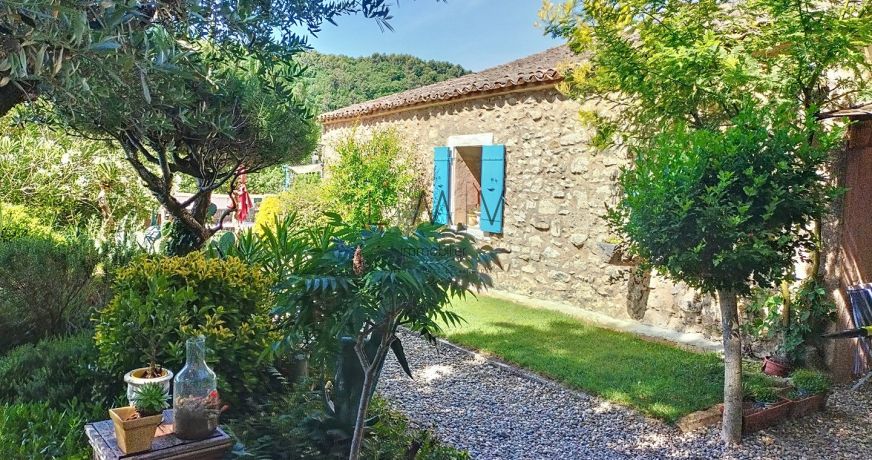 vente Maison Menerbes