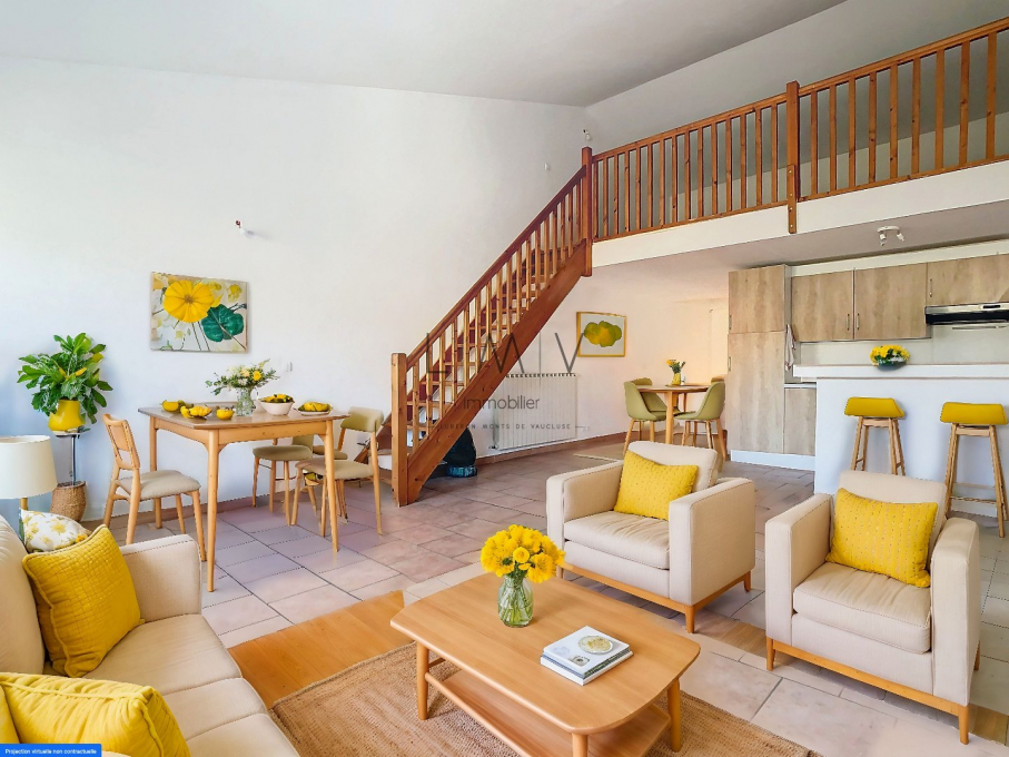 à vendre Appartement Maubec - Photo 1