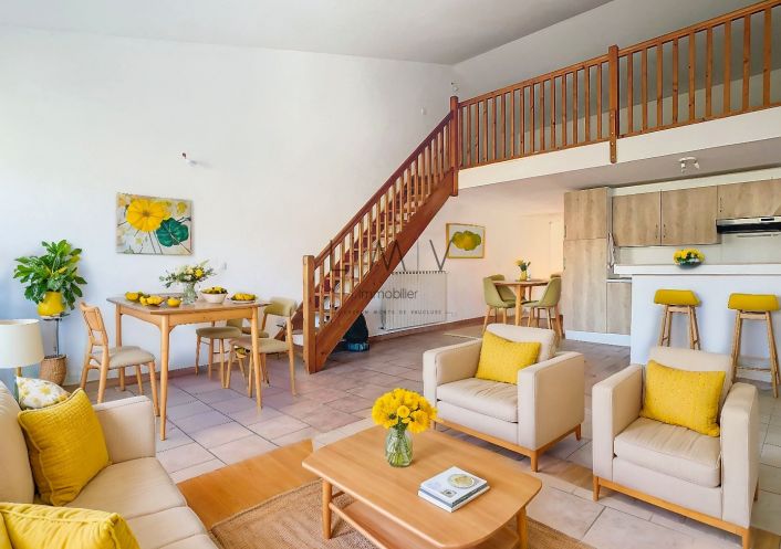 à vendre Appartement Maubec