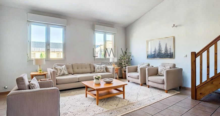 vente Appartement Maubec