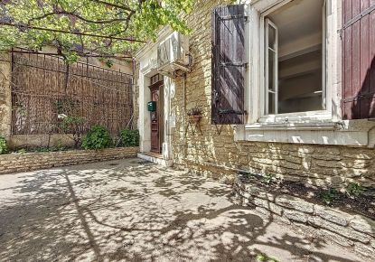 vente Maison de village Goult