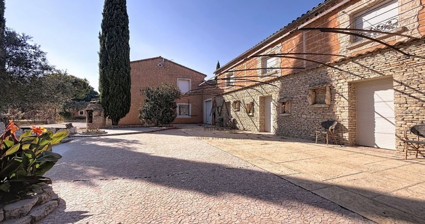 vente Maison L'isle Sur La Sorgue