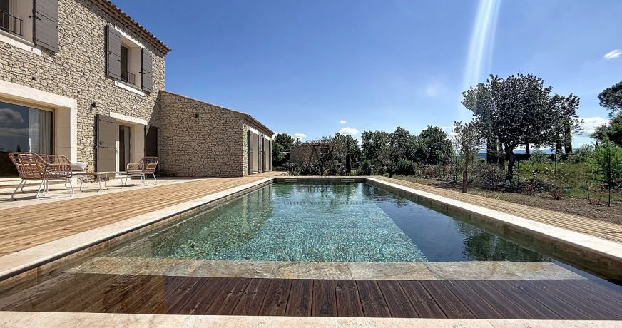 vente Maison Gordes
