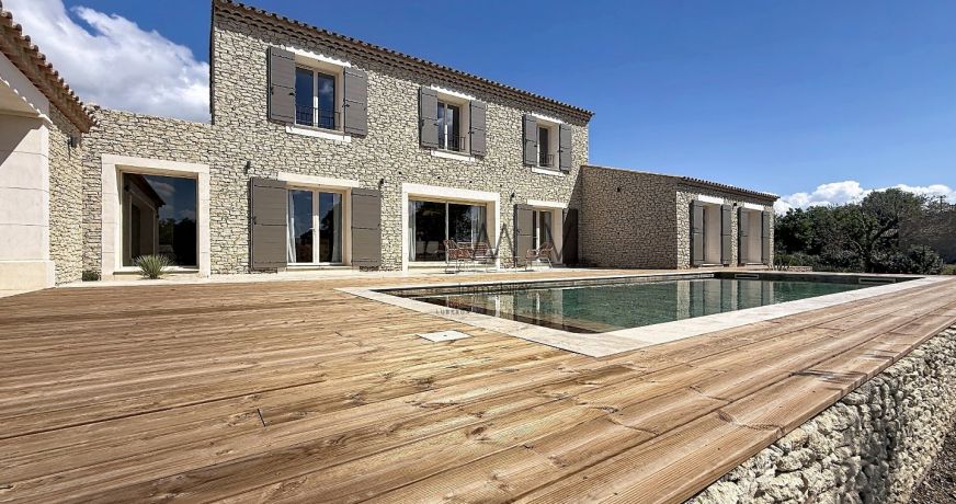 vente Maison Gordes