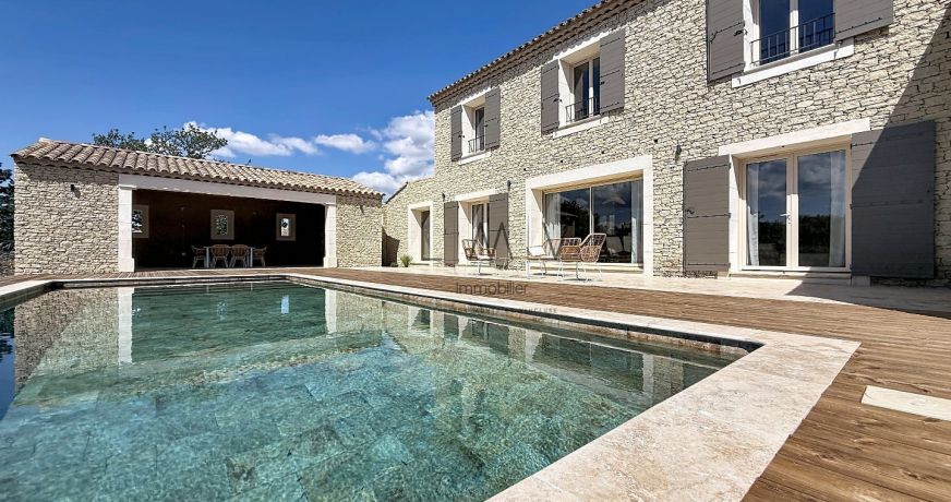 vente Maison Gordes