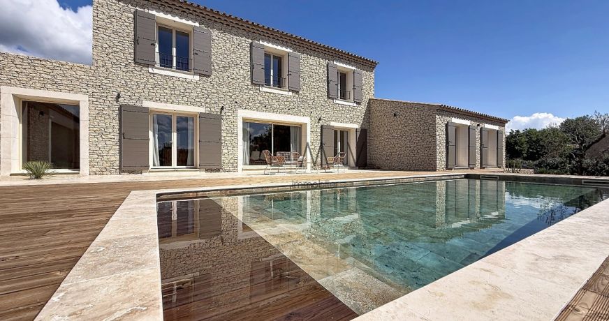 vente Maison Gordes