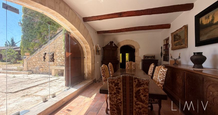 vente Maison Oppede