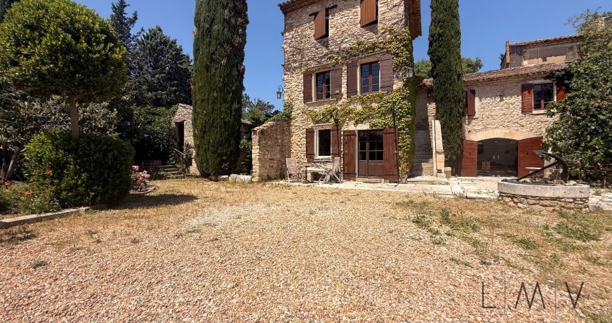 vente Maison Oppede