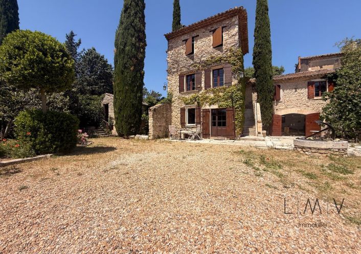 à vendre Maison Oppede