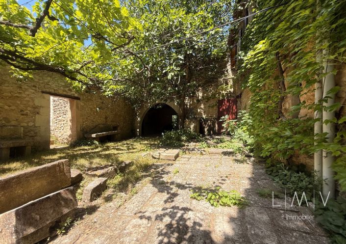 à vendre Maison Oppede