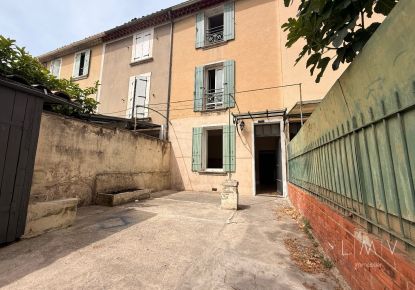 vente Maison Carpentras