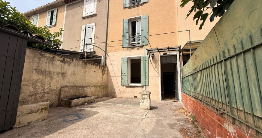 vente Maison Carpentras