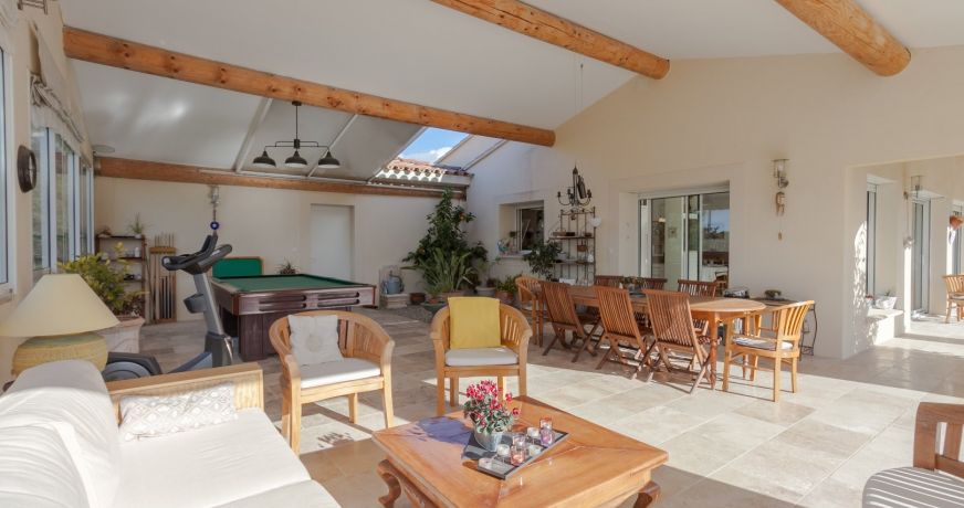 vente Maison L'isle Sur La Sorgue