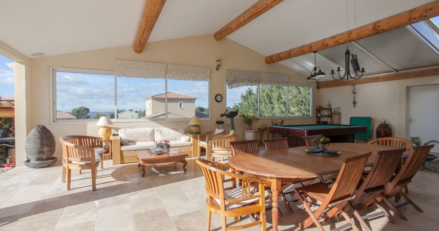 vente Maison L'isle Sur La Sorgue
