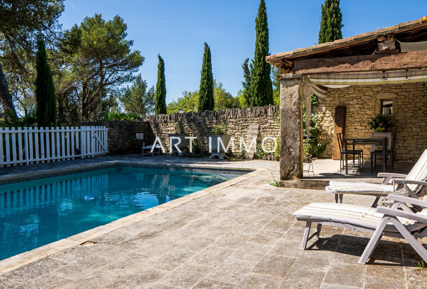 vente Propriété Murs - Photo 2