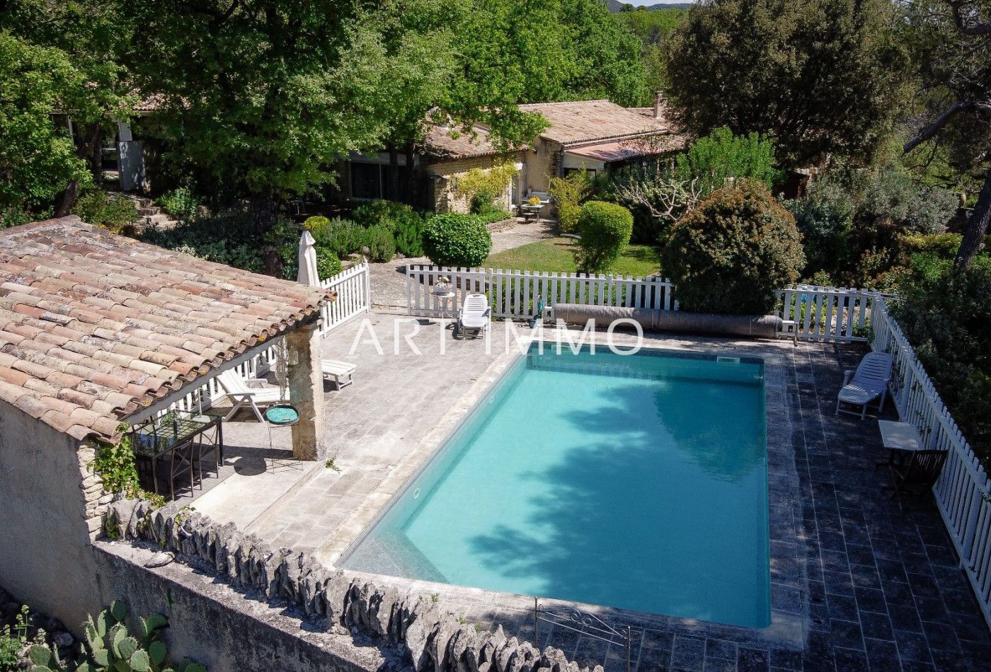 vente Propriété Murs - Photo 7