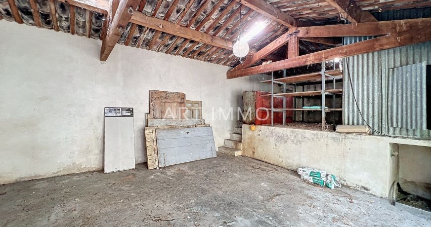 vente Maison de village Robion