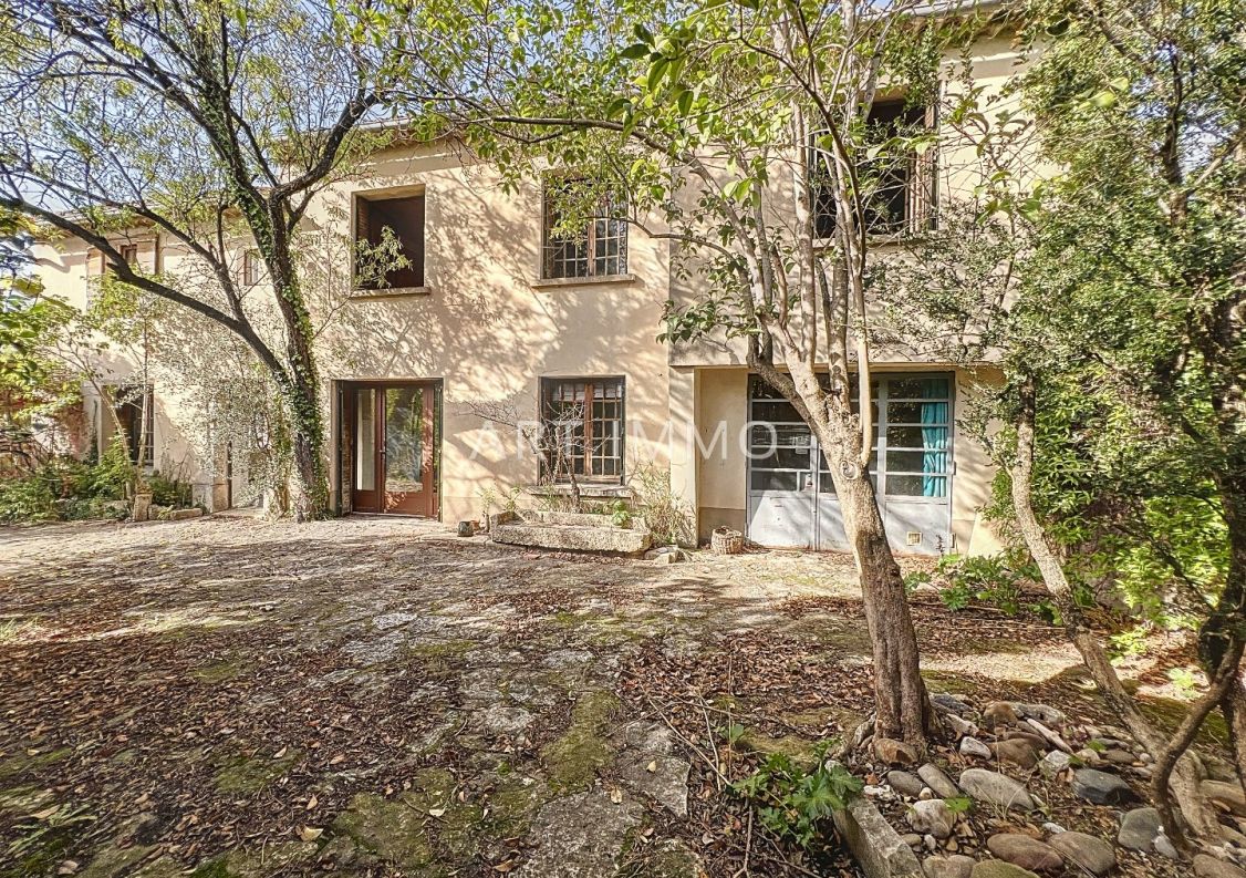 vente Maison de village Robion