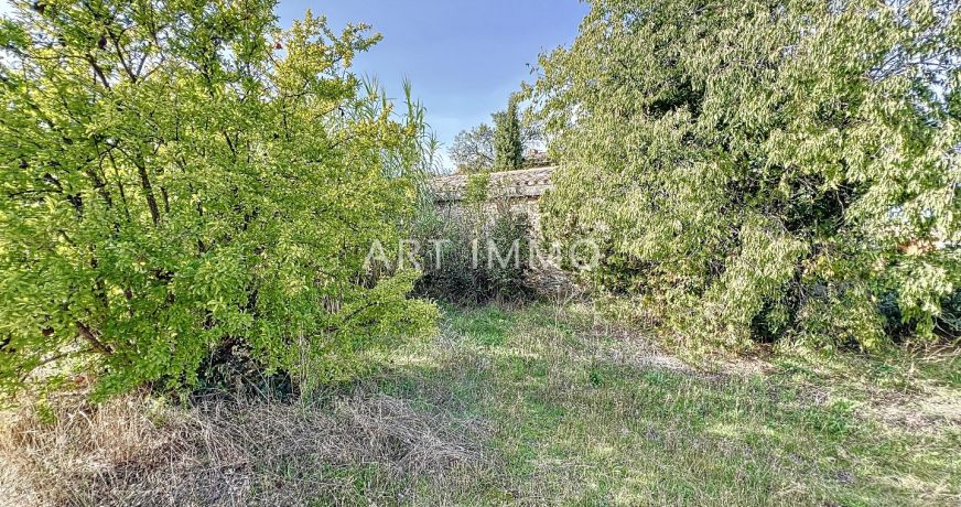 vente Maison de village Robion