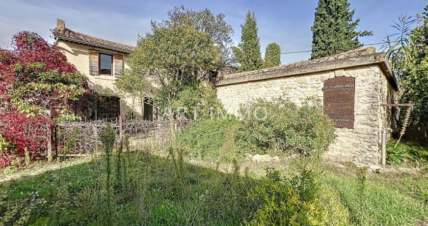 vente Maison de village Robion