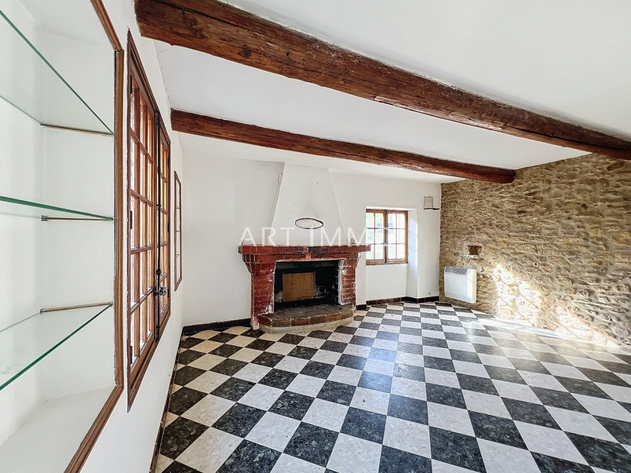 vente Maison de village Robion - Photo 6