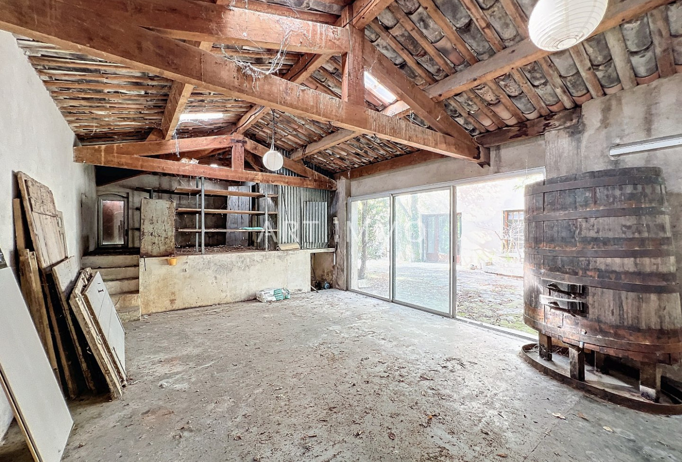 vente Maison de village Robion - Photo 5