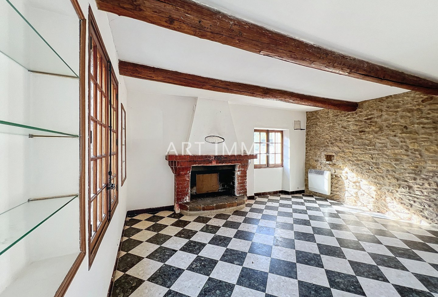 vente Maison de village Robion - Photo 9