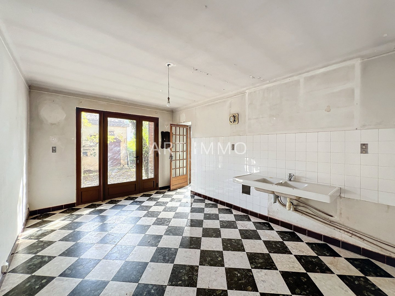 vente Maison de village Robion - Photo 12