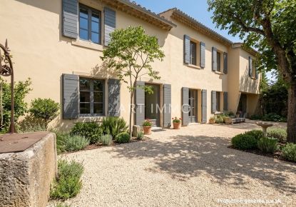 vente Maison de village Robion