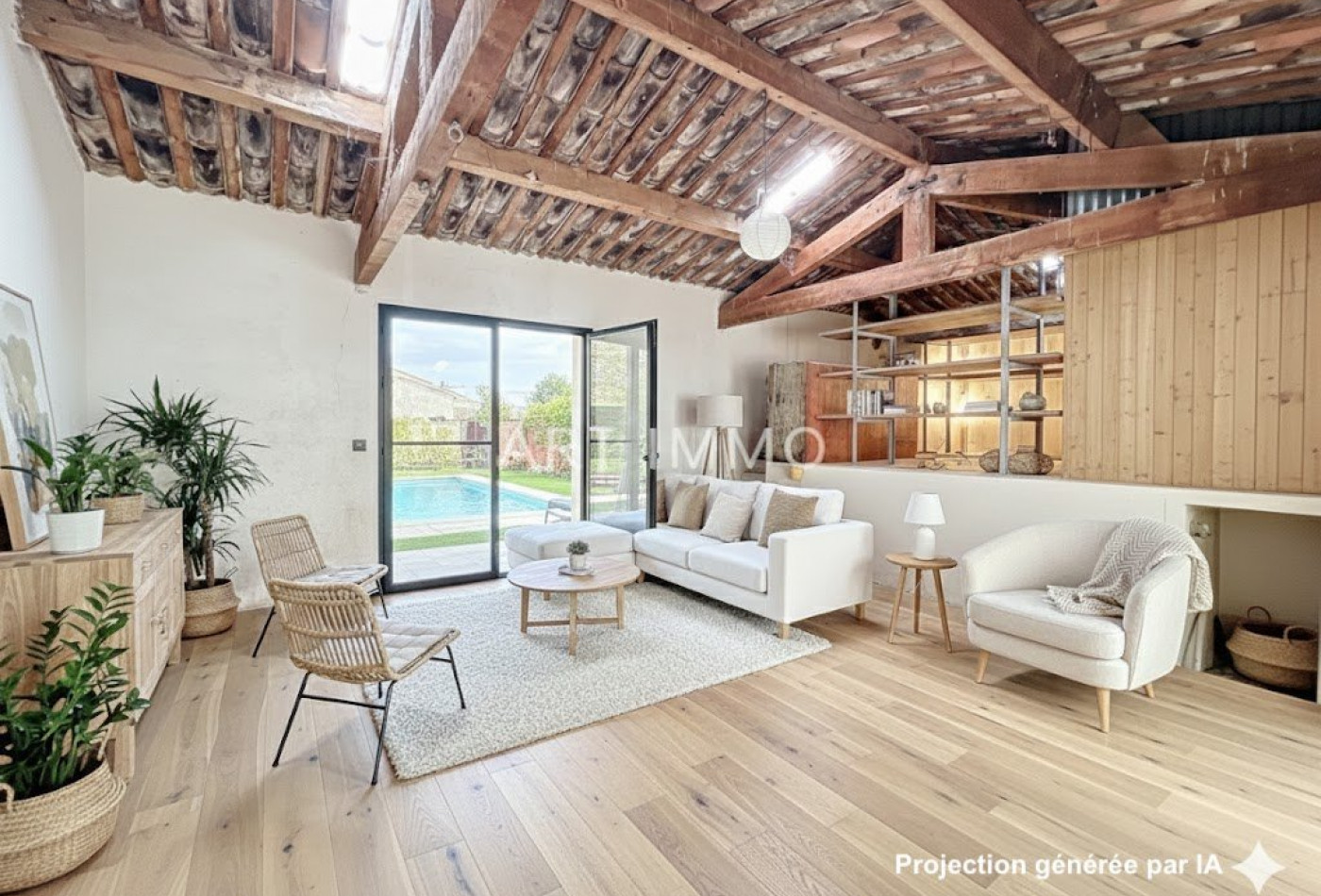 vente Maison de village Robion - Photo 6