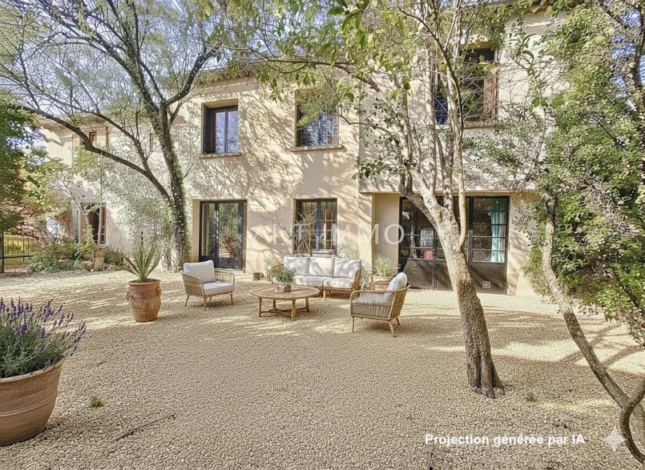 vente Maison de village Robion - Photo 4
