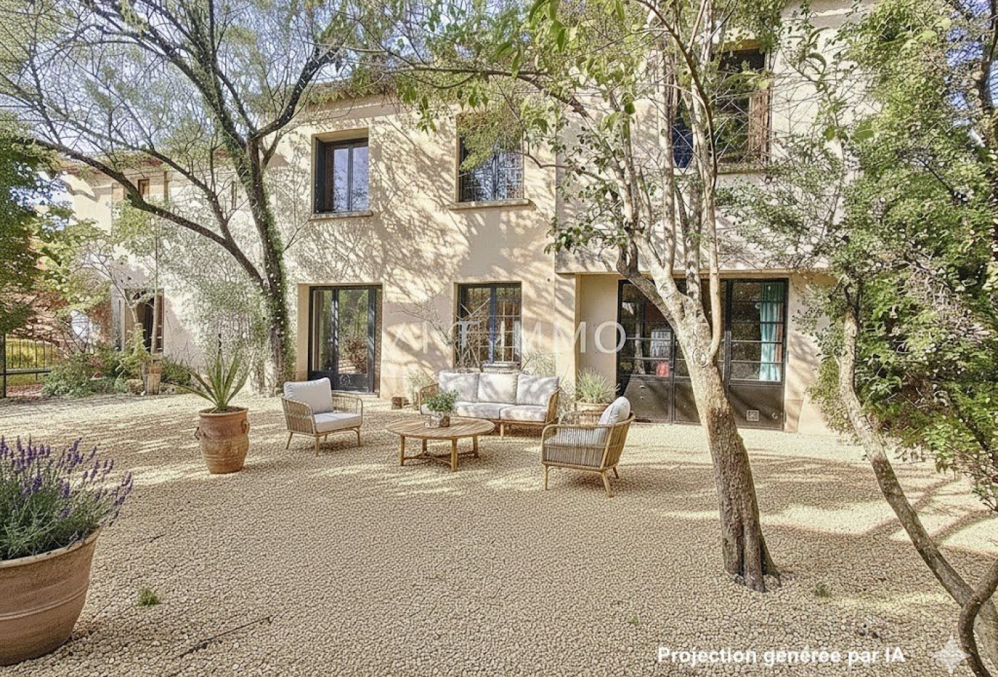 vente Maison de village Robion - Photo 4