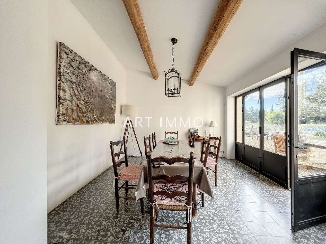 vente Mazet Beaumes De Venise - Photo 8