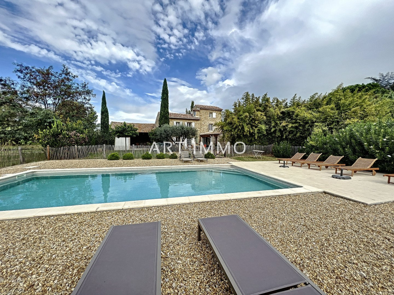 vente Mazet Beaumes De Venise - Photo 2