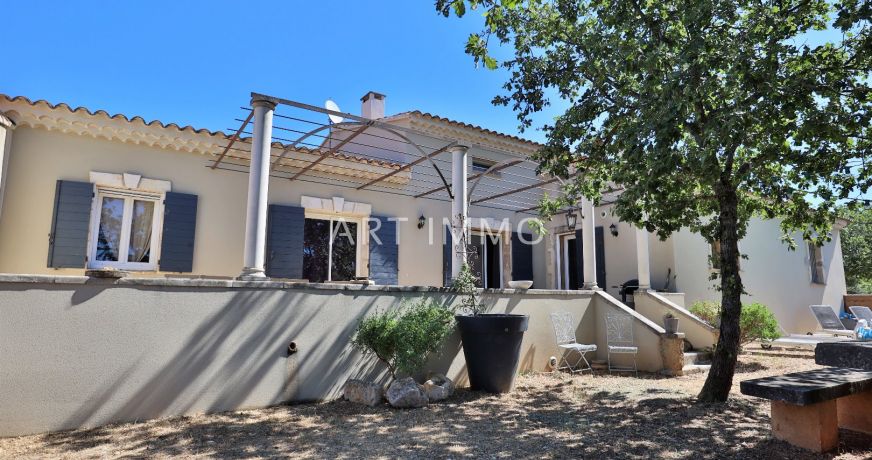 vente Maison individuelle Saint Saturnin Les Apt