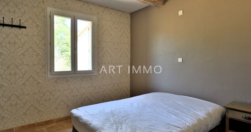 vente Maison individuelle Saint Saturnin Les Apt